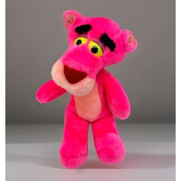 Other - Pink Panther Plush United Artists 24K Company Collectible Vintage 1992 Soft Toy